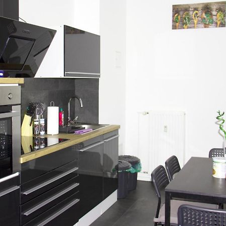 Berlinhome Apartment Friedrichshain Exterior foto