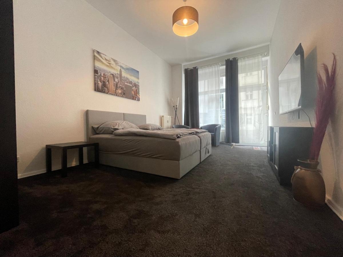 Berlinhome Apartment Friedrichshain Exterior foto